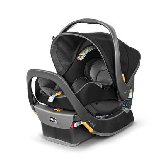 Chicco KeyFit 35 ClearTex Infant Car Seat - Shadow