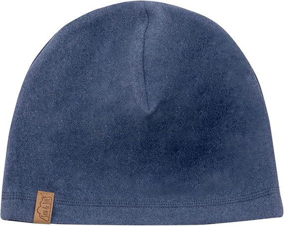 Jan & Jul - Kids Thermal Beanie - Deep Blue