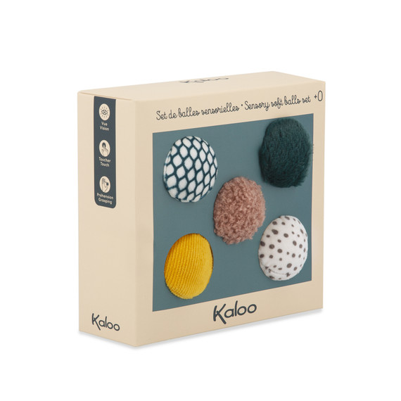 Kaloo - Sensory Soft Balls