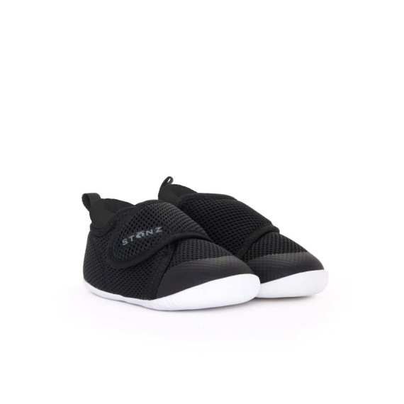Stonz Cruiser Baby Shoe - Black