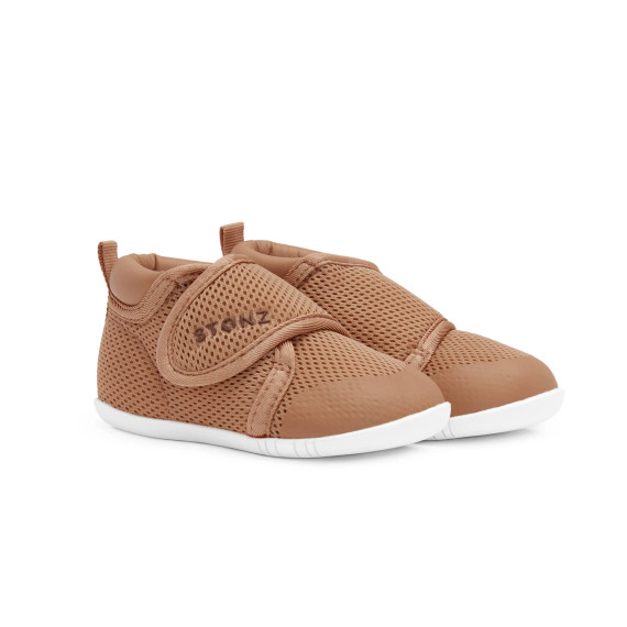 Stonz Cruiser Baby Shoe - Camel Stonz Cruiser Baby Shoe - Camel