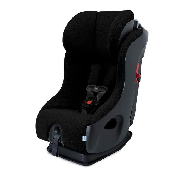 Clek Fllo Convertible Car Seat - Carbon Jersey Knit