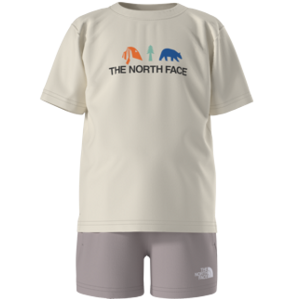 The North Face - Kids Cotton Summer Set