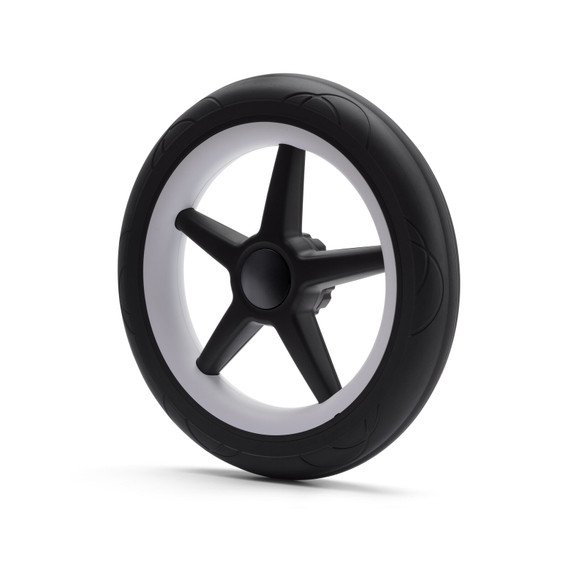 Bugaboo Donkey/Buffalo 12" Rear Wheel Tire (EVA Form) - White