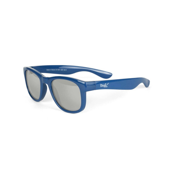 Real Shades Surf Sunglasses - Strong Blue