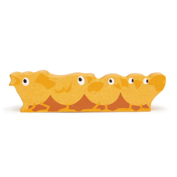 Tender Leaf Farmyard Animals - Chicks