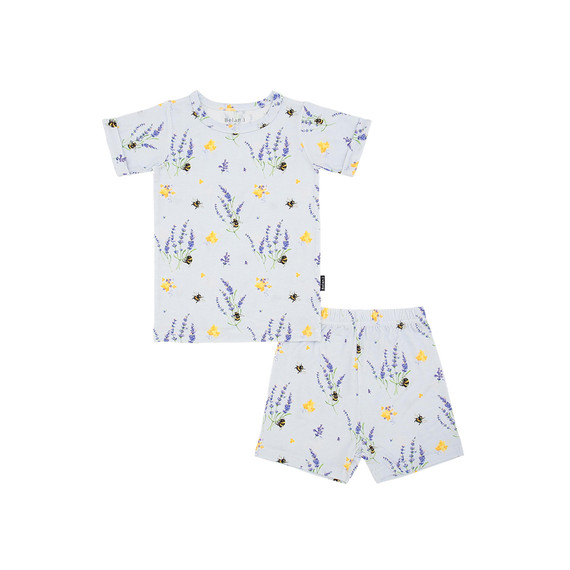 Summer PJ  Set- Sweet B