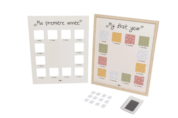 Petit Artichaut My First Year Petit Artichaut My First Year