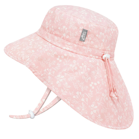 Jan & Jul Aqua-Dry Adventure Hat - Prairie Flowers