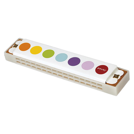 Kaloo Confetti Harmonica