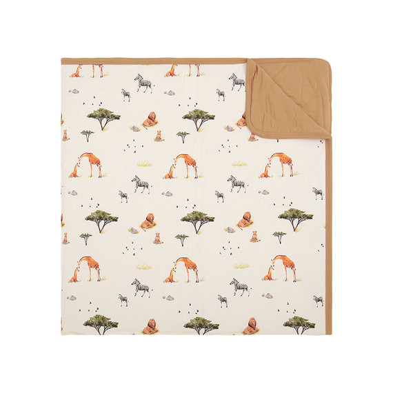 1.0 TOG Child Blanket - Safari / Desert