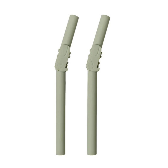 Loulou Lollipop Kids Straw Set