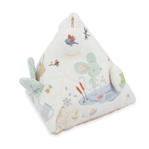 Sound Activities Pyramid