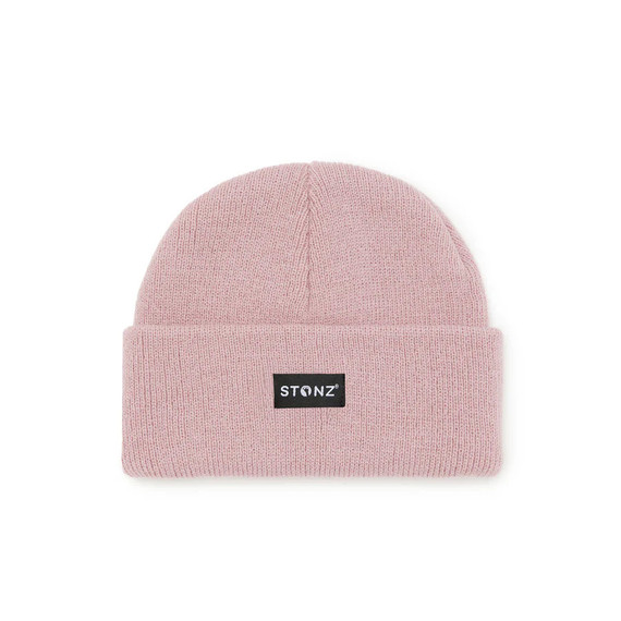 Stonz Beanie - Haze Pink