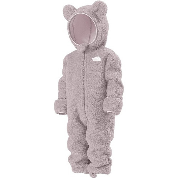 The North Face - Baby Campshire One Piece - Pale Blossom The North Face - Baby Campshire One Piece - Pale Blossom