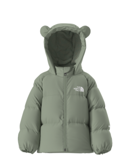 The North Face - Baby North Down Fleece-Lined Jacket