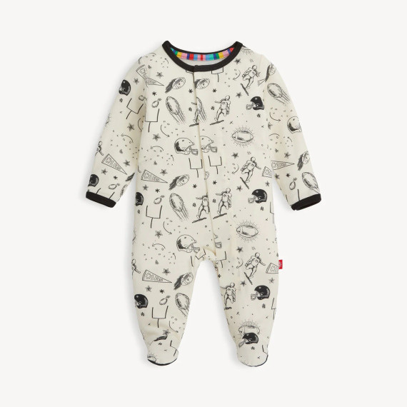 Magnetic Me Magnetic Footie - Natural Game Day