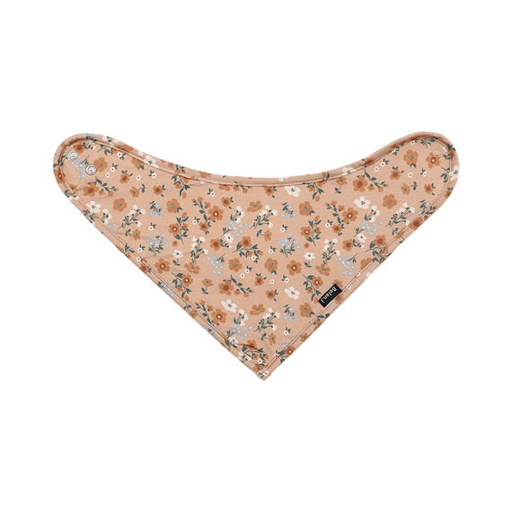 Bandana Bib - Amber Garden