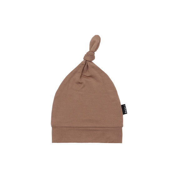 Knotted Hat - Hazel