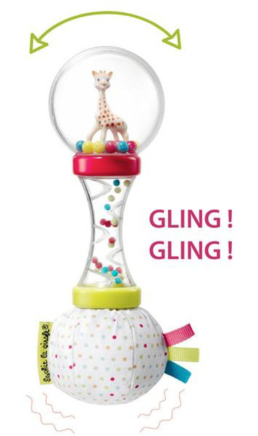 Sophie Soft Maracas - Fresh Touch Sophie Soft Maracas - Fresh Touch