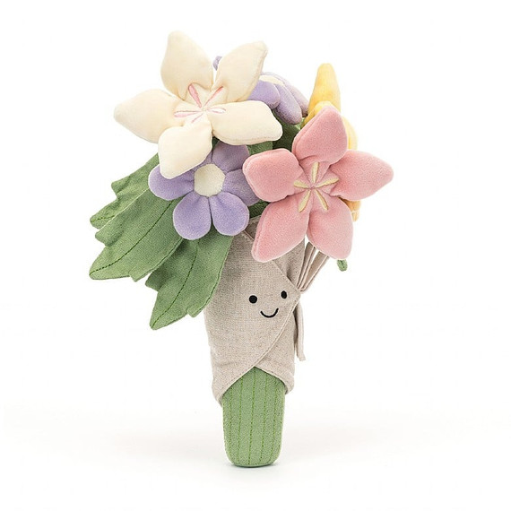 Jellycat Amuseable Bouquet of Flowers Jellycat Amuseable Bouquet of Flowers