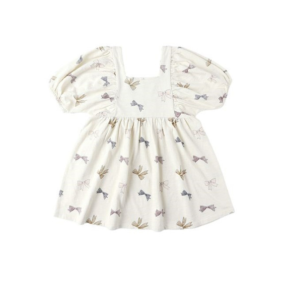 Rylee + Cru Brea Dress - Bows