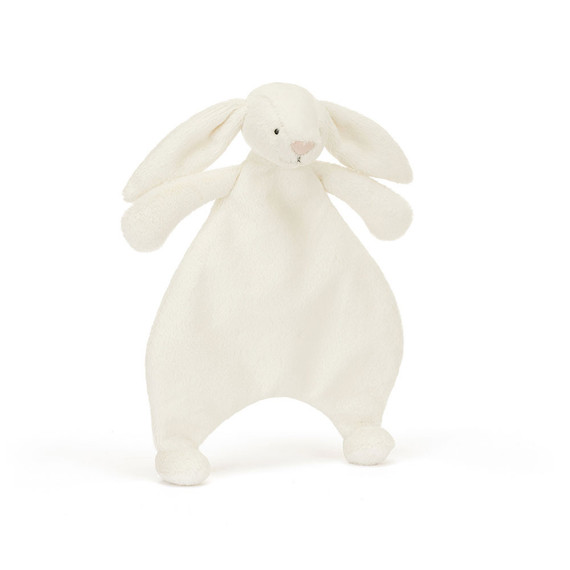 Jellycat Bashful Cream Bunny Comforter Jellycat Bashful Cream Bunny Comforter