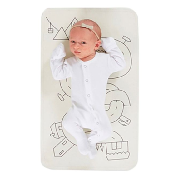 Gathre Micro Mat - Canyon