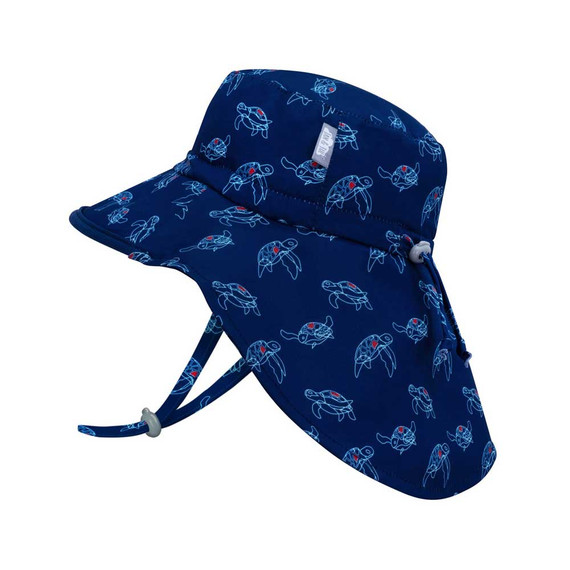 Jan & Jul Aqua-Dry Adventure Hat - Turtle Jan & Jul Aqua-Dry Adventure Hat - Turtle
