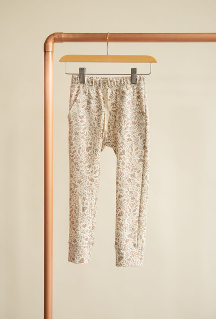 Jax & Lennon Terry Lounge Pants - Jasper Bloom Jax & Lennon Terry Lounge Pants - Jasper Bloom