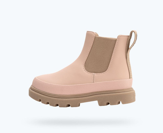 Native Kensington Chelsea Boot * New * - Chameleon Pink/ Tan Native Kensington Chelsea Boot * New * - Chameleon Pink/ Tan