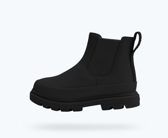 Native Kensington Chelsea Boot *New* - Jiffy Black Native Kensington Chelsea Boot *New* - Jiffy Black