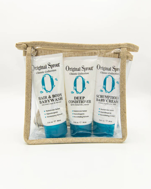Original Sprout Travel Trio