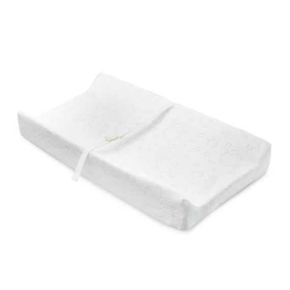 Kushies Bamboo Contoured Change Pad Kushies Bamboo Contoured Change Pad