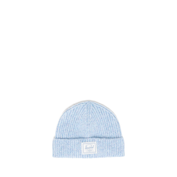 Herschel Super Soft Baby Beanie - Heathered Sky Blue
