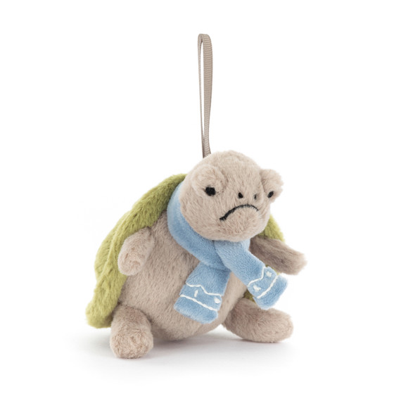 Jellycat Timmy Turtle Decoration Jellycat Timmy Turtle Decoration