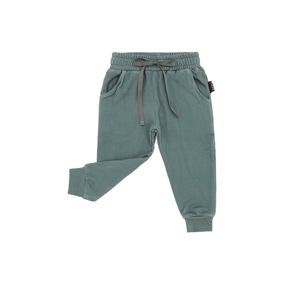 Sweatpants - Leafy Green