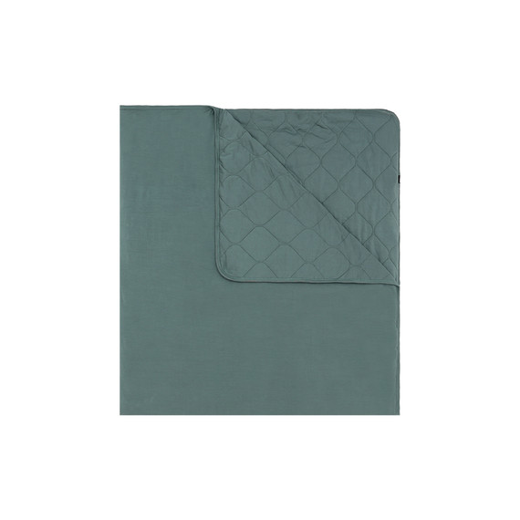 2.5 TOG Family Blanket - Leafy Green