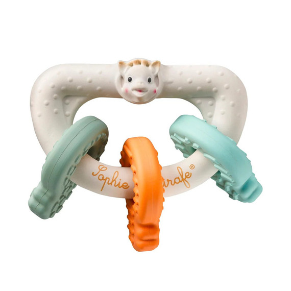 Sophie La Girafe Set of Keys Sophie La Girafe Set of Keys