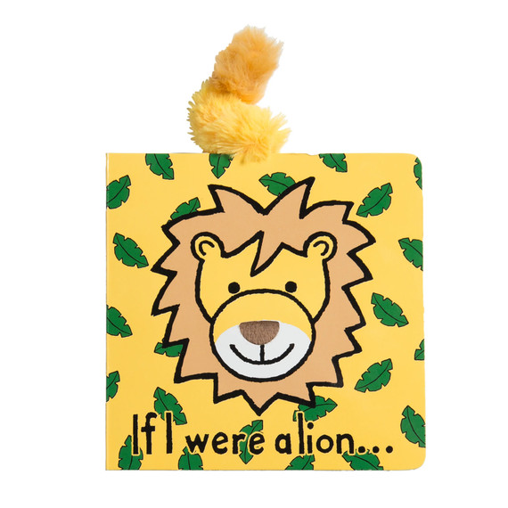 Jellycat If I Were A Lion Board Book, free shipping available, Active Baby Vancouver Jellycat If I Were A Lion Board Book, free shipping available, Active Baby Vancouver