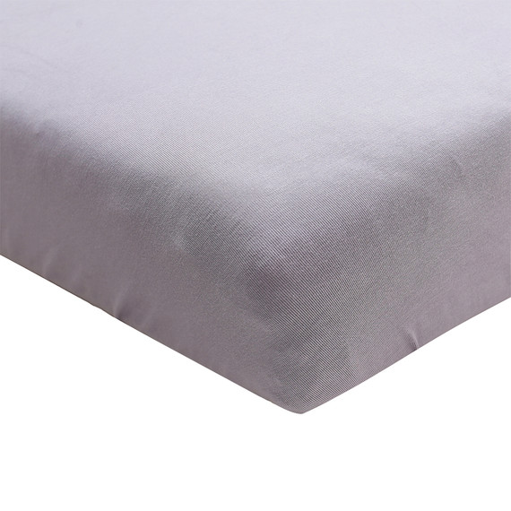 Crib Sheet - Periwinkle