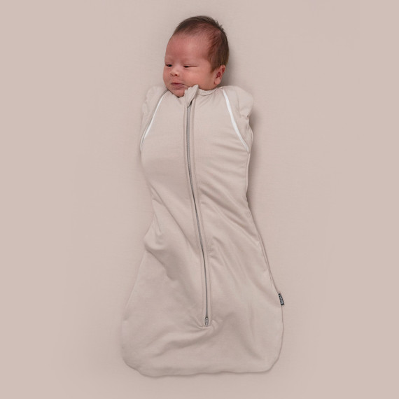 1.0 TOG Convertible Swaddle Sack - Oat