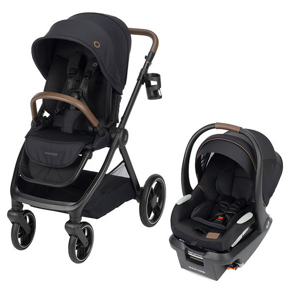Maxi Cosi Oxford Mico Luxe black