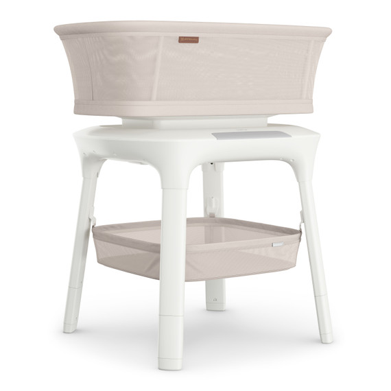 UPPababy Soma Bassinet side view