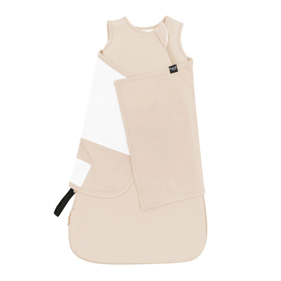 Kyte Baby Sleep Bag Swaddler - Bisque