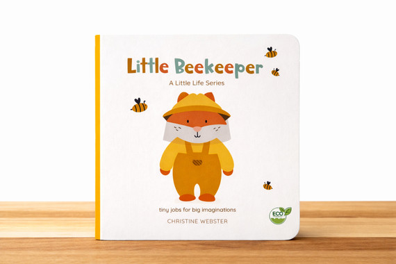 Sunshine & Poppies  Little Beekeeper