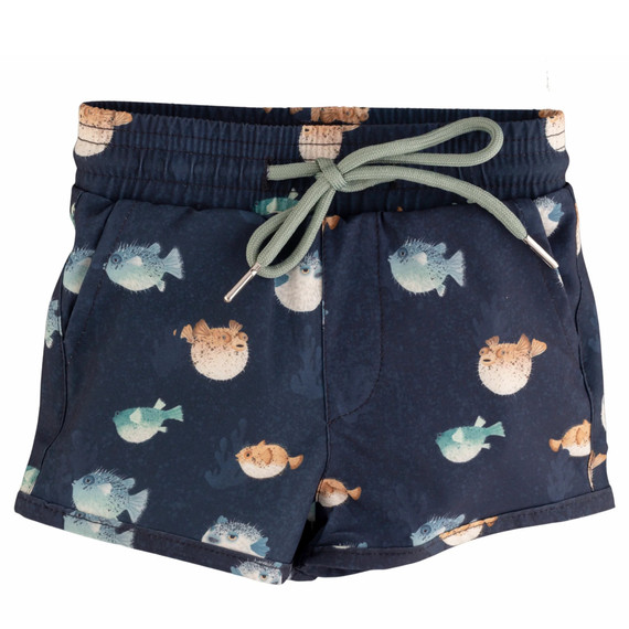 Current Tyed Clothing Swim Trunks - Brooks