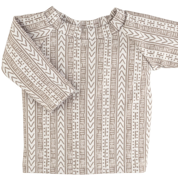 Current Tyed Clothing Rashguard - Cash