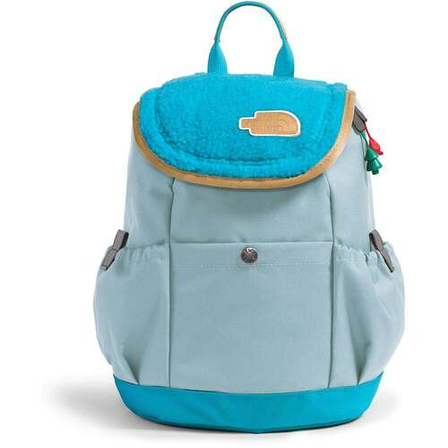 The North Face Youth Mini Explorer Backpack - Polar Haze / Meridian Blue