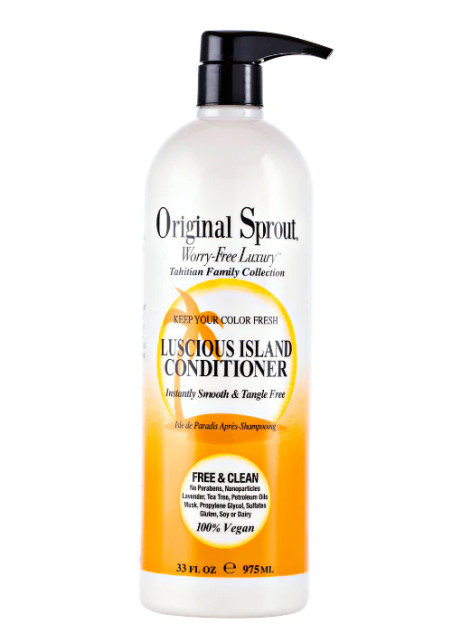 Original Sprout Luscious Island Conditioner Original Sprout Luscious Island Conditioner